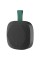 Портативна колонка Canyon Hexagon 10 Black/Green (CNE-CBTSP10BG)