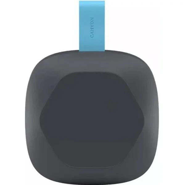 Портативна колонка Canyon Hexagon 10 Grey/Blue (CNE-CBTSP10GB)