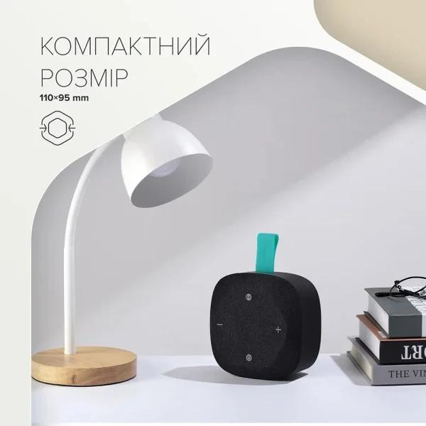 Портативна колонка Canyon Hexagon 10 Grey/Blue (CNE-CBTSP10GB)