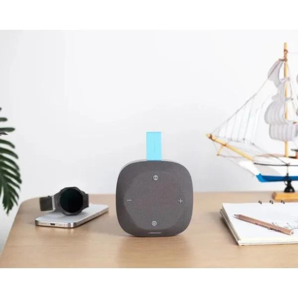 Портативна колонка Canyon Hexagon 10 Grey/Blue (CNE-CBTSP10GB)