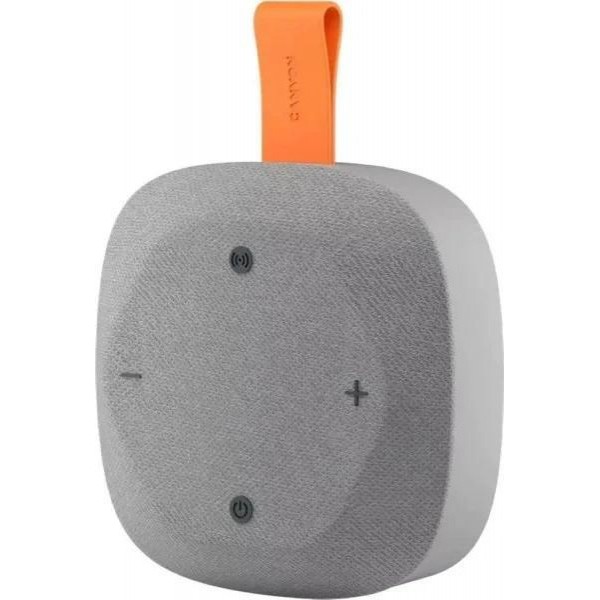 Портативна колонка Canyon Hexagon 10 Grey/Orange (CNE-CBTSP10GO)