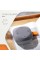 Портативна колонка Canyon Hexagon 10 Grey/Orange (CNE-CBTSP10GO)