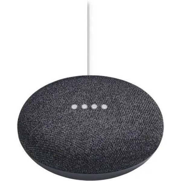Smart колонка Google Home Mini Charcoal