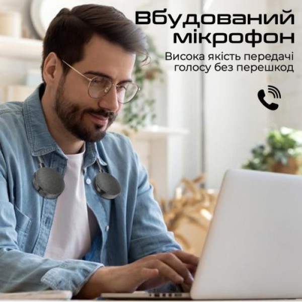 Портативна колонка Promate Hook-2 10W Black (hook-2)