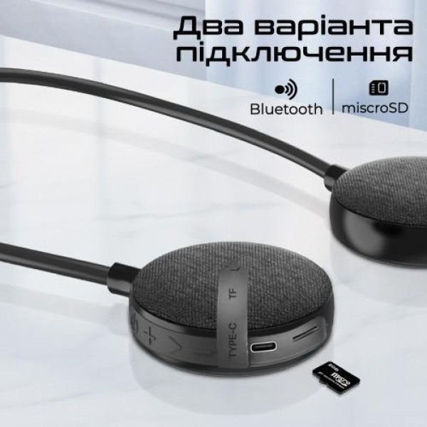 Портативна колонка Promate Hook-2 10W Black (hook-2)