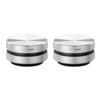 duraMOBI Hummingbird Speaker 2шт Silver