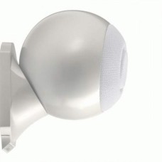 Cabasse IO2 on wall-base Pearl