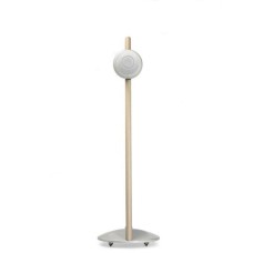 Cabasse IO 2 stand Light-Oak-Glossy White
