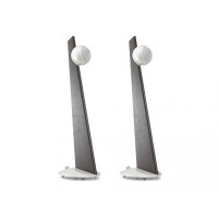 Cabasse IO 2 stand version Wenge-Glossy White