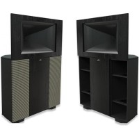 Klipsch Jubilee Black Ash