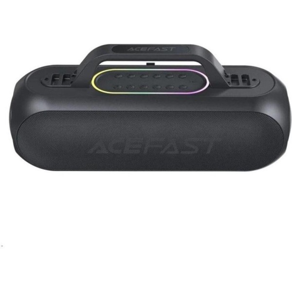 Портативні колонки Acefast K1 Black (AFK1B)