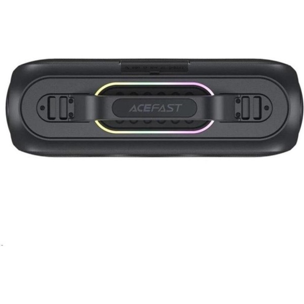 Портативні колонки Acefast K1 Black (AFK1B)