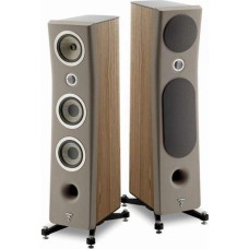 Focal Kanta №2 Warm Taupe-Walnut