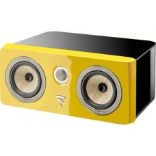 Focal Kanta Center Solar Yellow-Black HG
