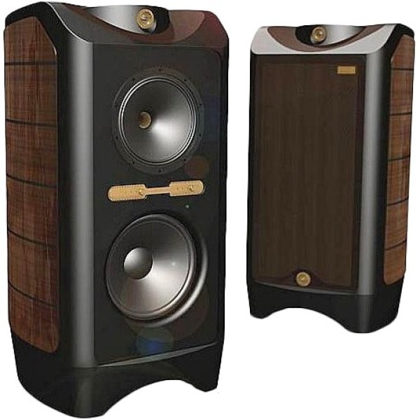 Акустичні колонки Tannoy Kingdom Royal