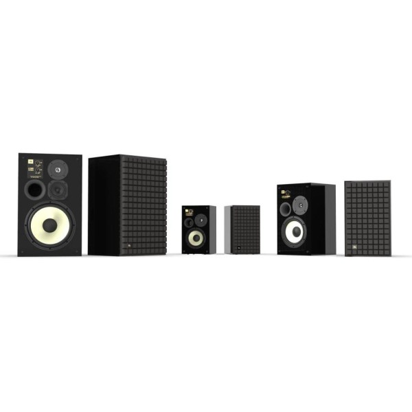 Фронтальні акустичні колонки JBL L100 Classic Black Edition (JBLL100CLASSICBG)