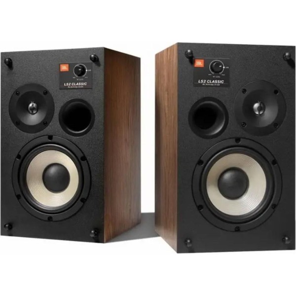 Акустичні колонки JBL L52 Classic Black (JBLL52CLASSICBLK)