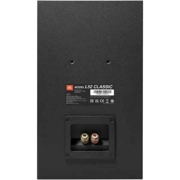 Акустичні колонки JBL L52 Classic Black (JBLL52CLASSICBLK)