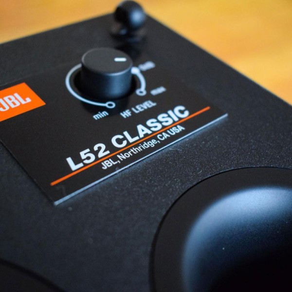 Акустичні колонки JBL L52 Classic Blue (JBLL52CLASSICBLU)