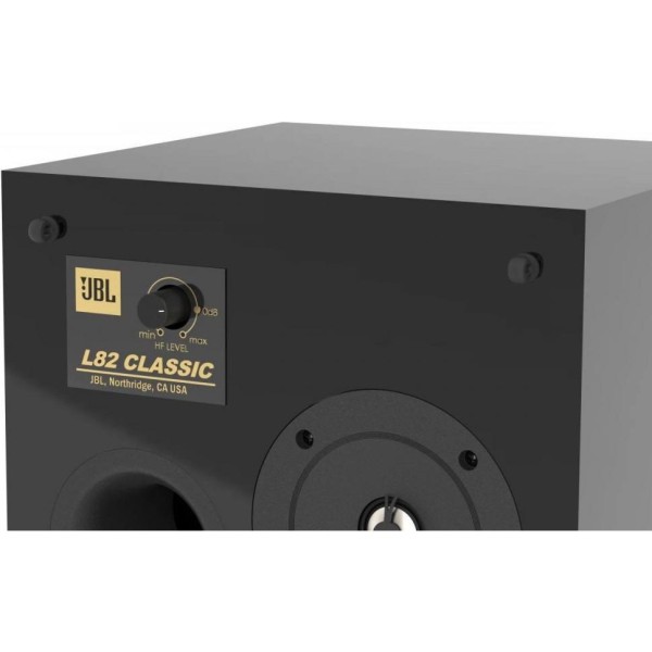 Фронтальні акустичні колонки JBL L82 Classic Black (JBLL82CLASSICBLK)