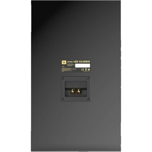Фронтальні акустичні колонки JBL L82 Classic Black (JBLL82CLASSICBLK)