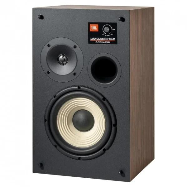 Акустичні колонки JBL L82 MK2 Black (JBLL82MK2BLK)