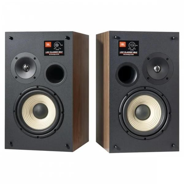 Акустичні колонки JBL L82 MK2 Black (JBLL82MK2BLK)