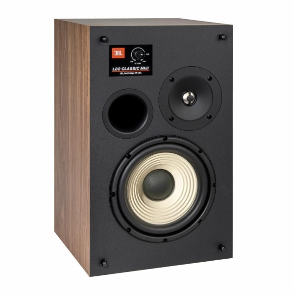 Акустичні колонки JBL L82 MK2 Orange (JBLL82MK2ORG)