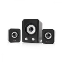 Logic concept LS-20 Black (G-Y-0LS20-BLA-2)