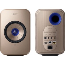 KEF LSX II Soundwave Edition