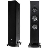 Polk audio Legend L600 Black Ash