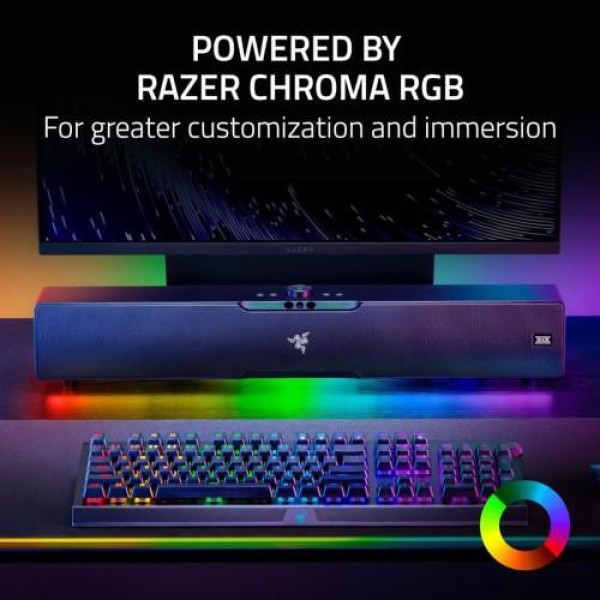 Саундбар Razer Leviathan V2 Pro (RZ05-04160100-R3G1)