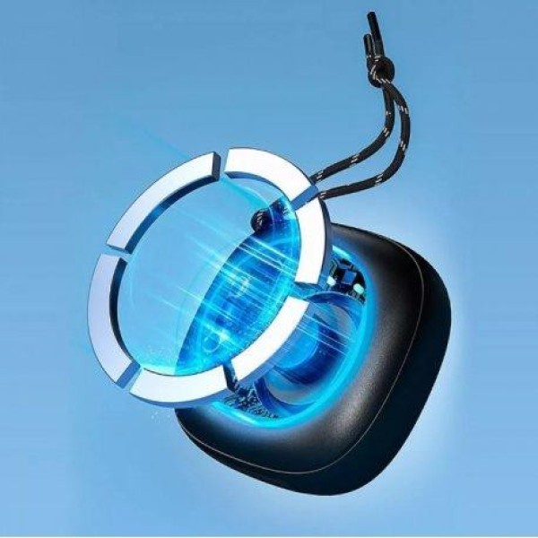 Портативна колонка Proove Loadstone Black (PDLS050010001)