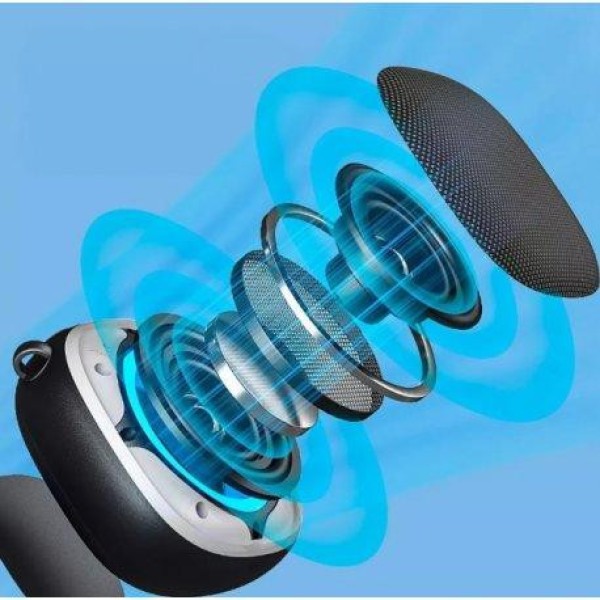 Портативна колонка Proove Loadstone Black (PDLS050010001)