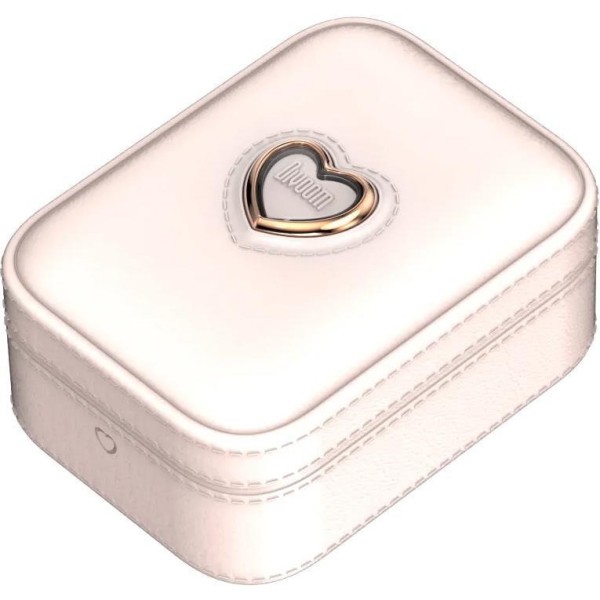Портативна колонка Divoom LoveLock Pink