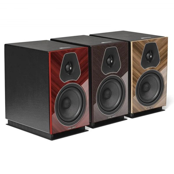 Акустичні колонки Sonus Faber Lumina II Amator Red