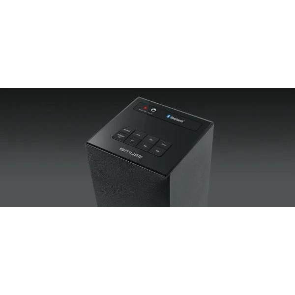 Моноблочна акустична система Muse M-1050 BT Black