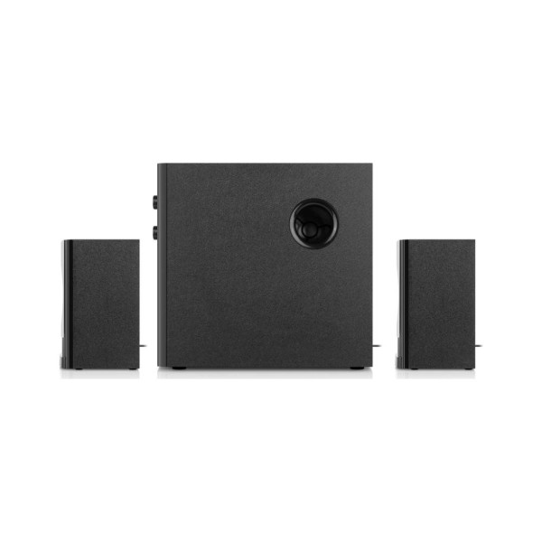 Акустичні колонки REAL-EL M-355 Black (EL121300015)