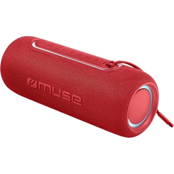 Портативна колонка Muse M-780 BTR Red