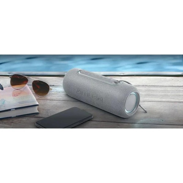 Портативна колонка Muse M-780 LG Gray