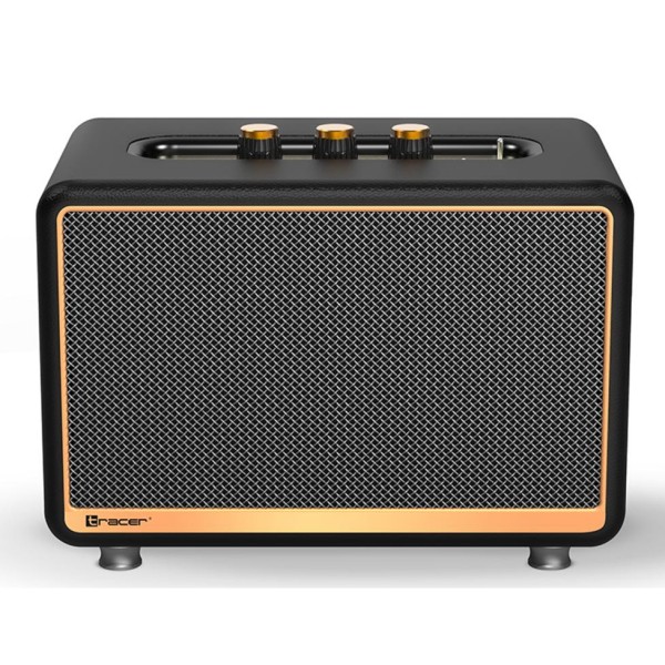 Портативна колонка Tracer M30 Black (TRAGLO47246)