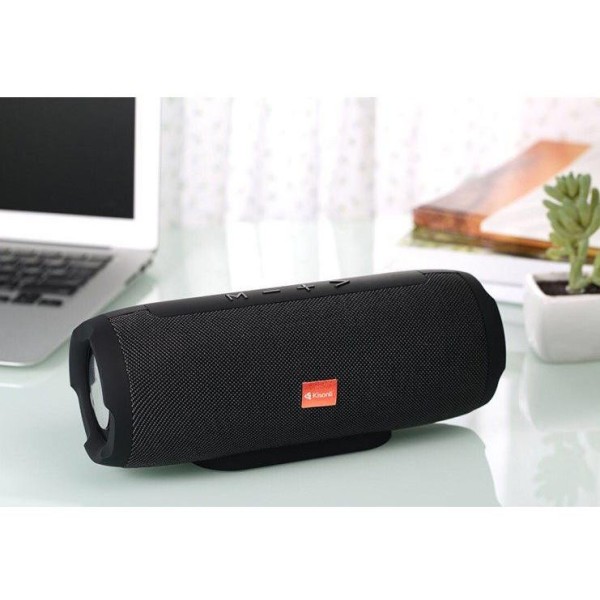 Портативна колонка Kisonli M3 Black