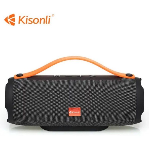 Портативна колонка Kisonli M3 Black