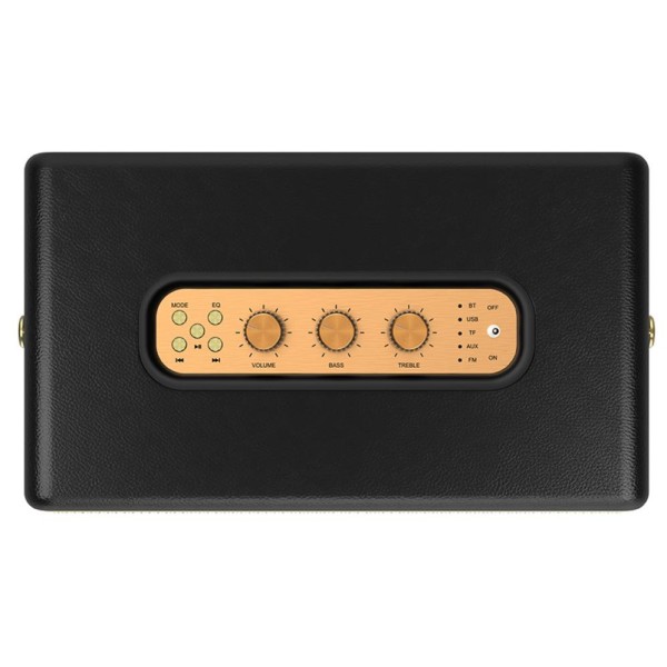 Портативна колонка Tracer M45 Black (TRAGLO47248)