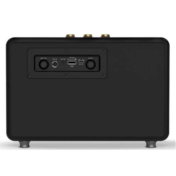 Портативна колонка Tracer M45 Black (TRAGLO47248)