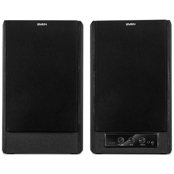 Мультимедійна акустика SVEN MC-30 Black (00460198)