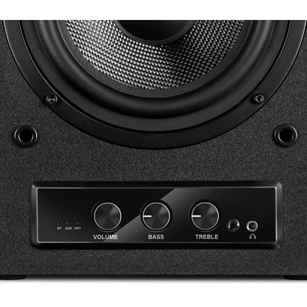 Мультимедійна акустика SVEN MC-30 Black (00460198)