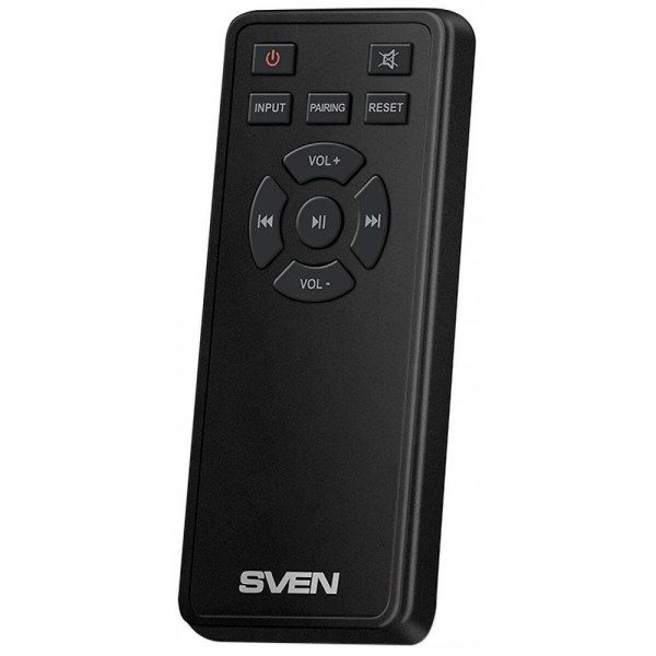 Мультимедійна акустика SVEN MC-30 Black (00460198)