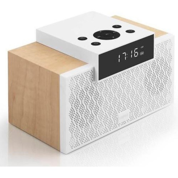 Портативна колонка Edifier MP260 White