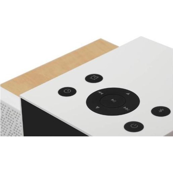Портативна колонка Edifier MP260 White